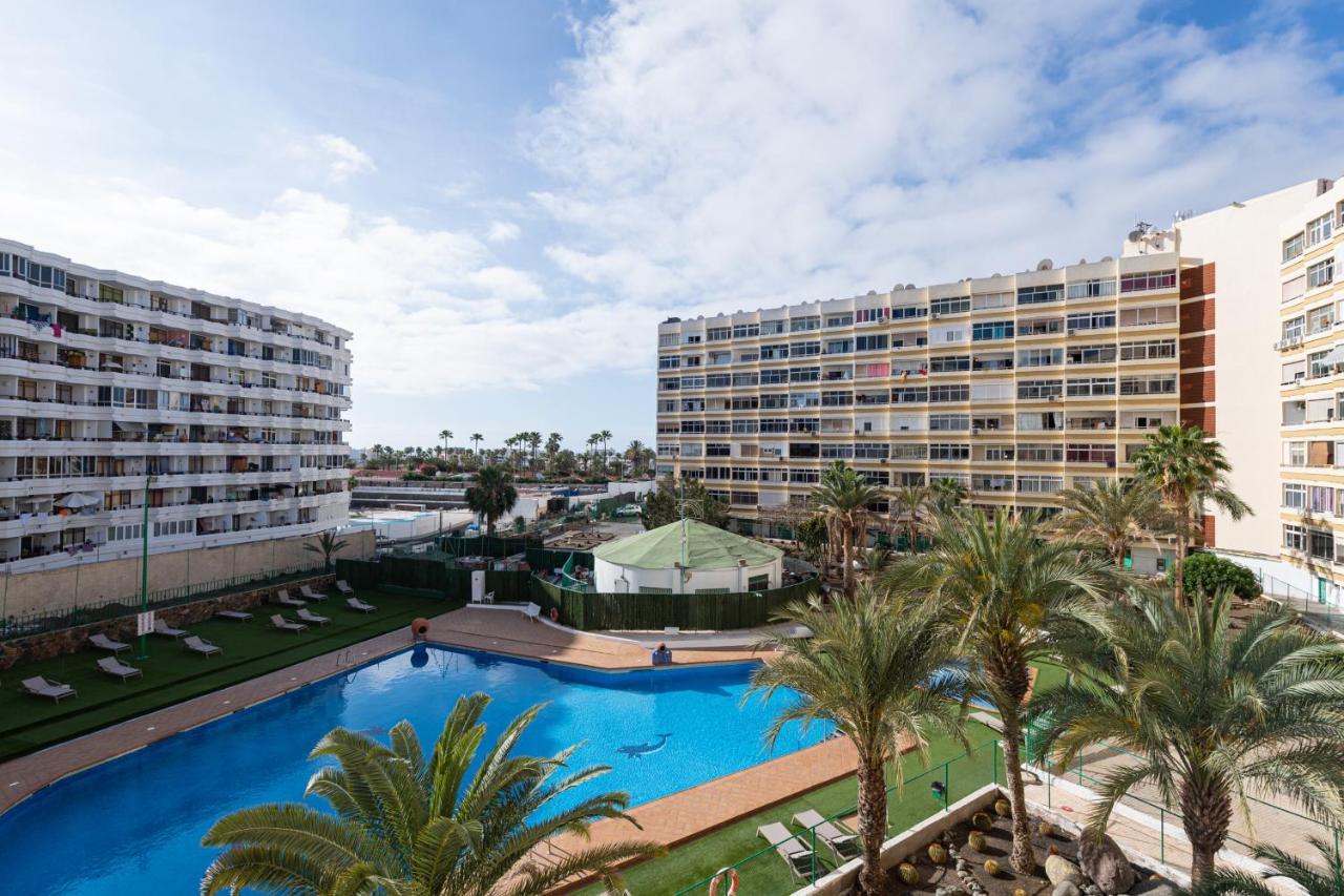 Flatguest Los Molinos San Bartolome Bagian luar foto