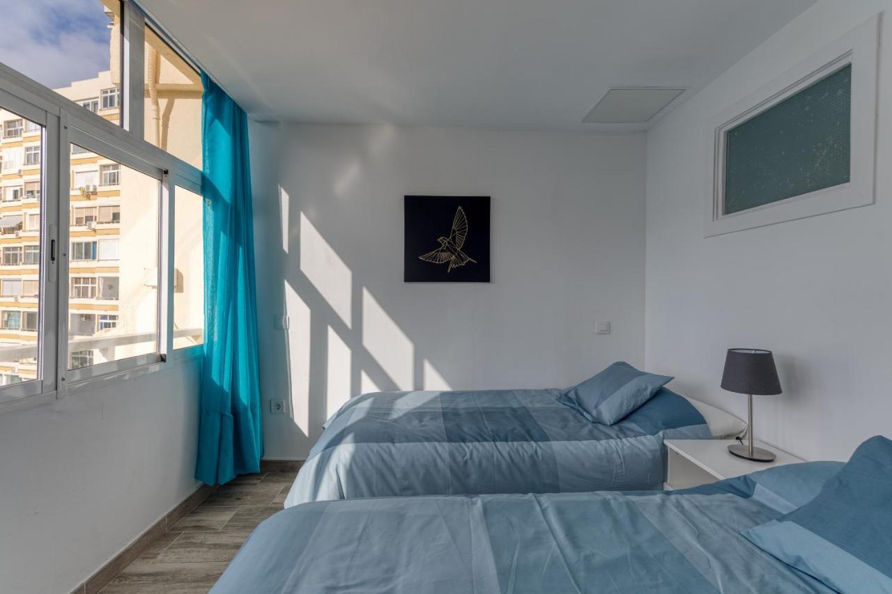 Flatguest Los Molinos San Bartolome Bagian luar foto