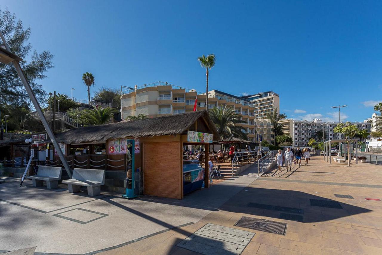 Flatguest Los Molinos San Bartolome Bagian luar foto