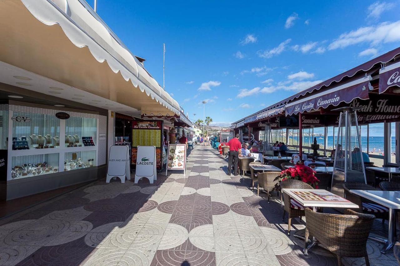 Flatguest Los Molinos San Bartolome Bagian luar foto