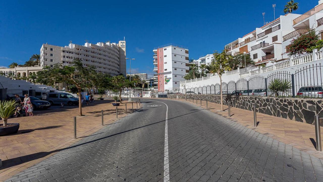 Flatguest Los Molinos San Bartolome Bagian luar foto