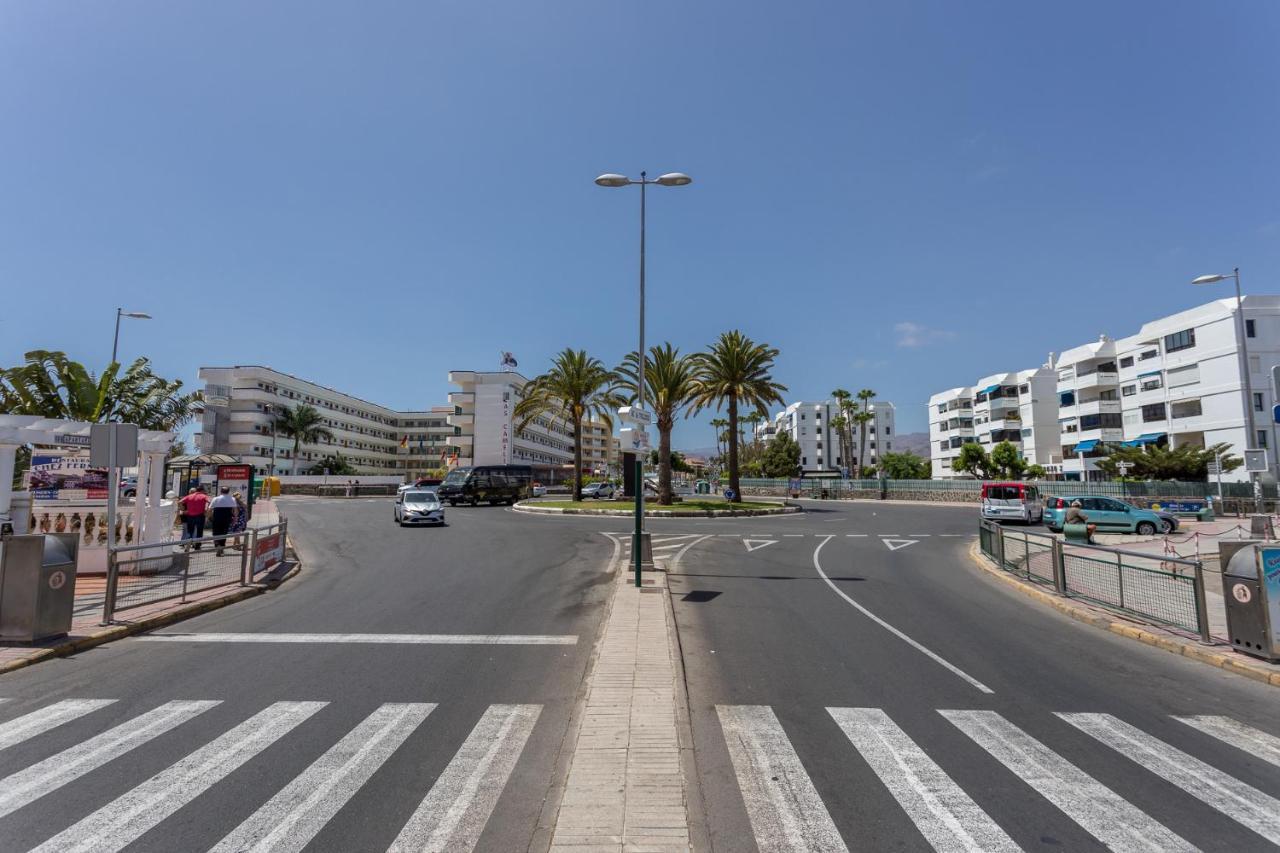Flatguest Los Molinos San Bartolome Bagian luar foto