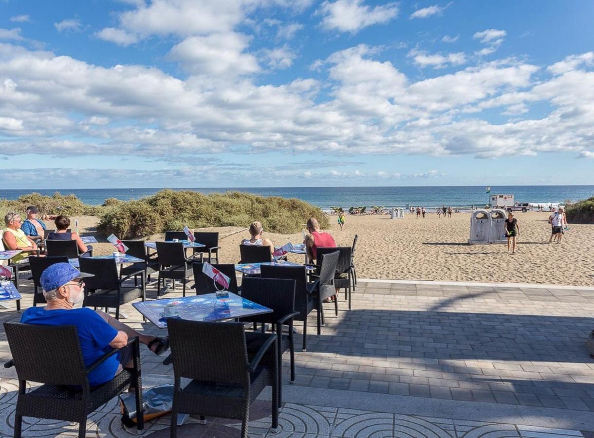 Flatguest Los Molinos San Bartolome Bagian luar foto