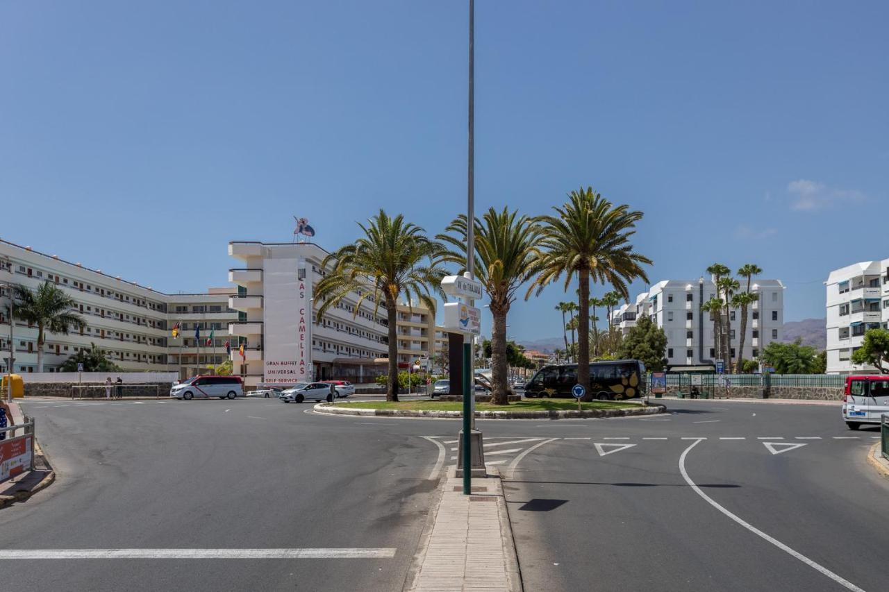 Flatguest Los Molinos San Bartolome Bagian luar foto
