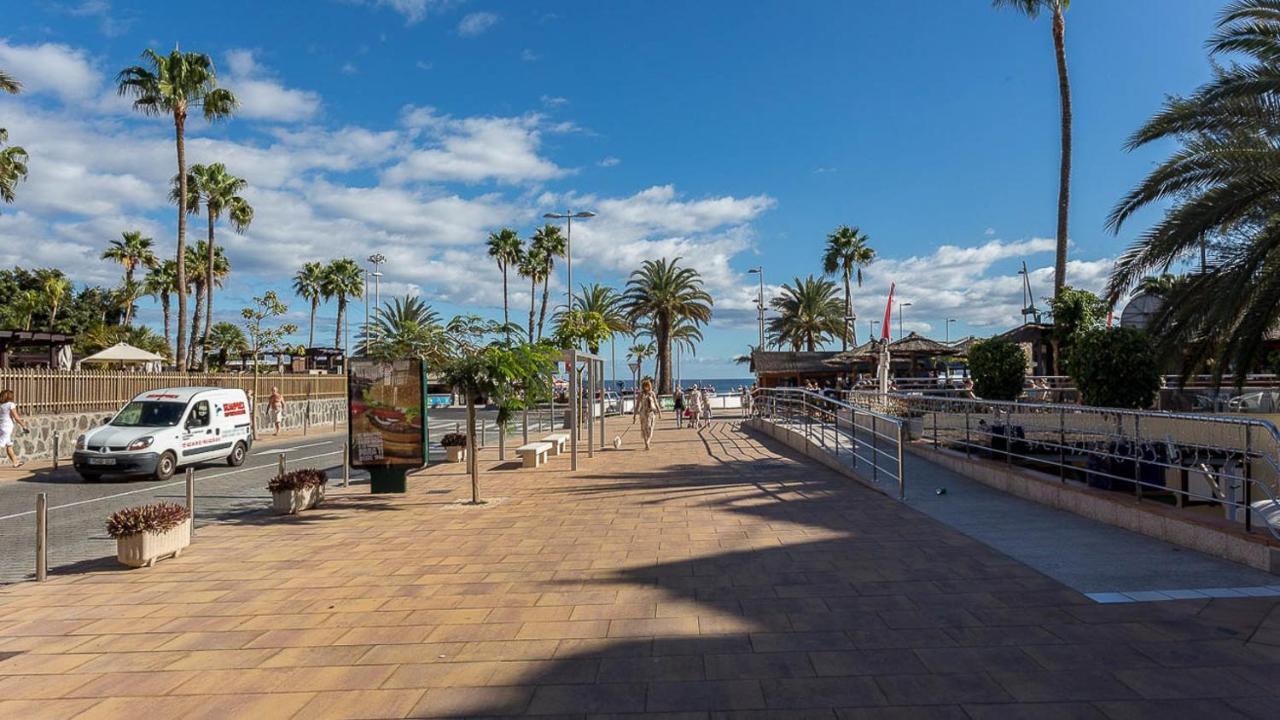 Flatguest Los Molinos San Bartolome Bagian luar foto