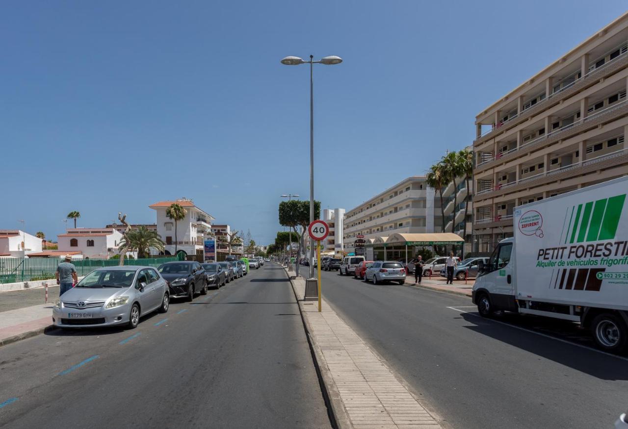 Flatguest Los Molinos San Bartolome Bagian luar foto